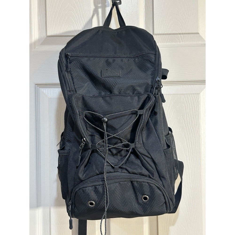 matein backpack Blk